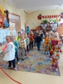 Zdjęcie: Andrzejki w przedszkolu w Sicinach