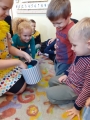 Zdjęcie: Andrzejki w przedszkolu w Sicinach