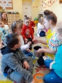 Zdjęcie: Andrzejki w przedszkolu w Sicinach