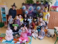 Zdjęcie: Andrzejki w przedszkolu w Sicinach