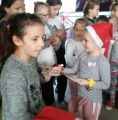 Zdjęcie: „Idą święta, nie o SMS-ie, lecz o kartce pamiętaj”