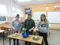 Zdjęcie: Zajęcia z biologii i chemii w ramach projektu „Kurs na edukację”