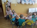 Zdjęcie: Tłusty czwartek - w grupie „Borowiki”