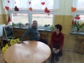 Zdjęcie: Zajęcia pokazowe w grupie „Borowiki” dla rodziców „Bezpieczne ferie w domu i poza domem”