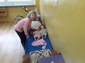 Zdjęcie: Zajęcia pokazowe w grupie „Borowiki” dla rodziców „Bezpieczne ferie w domu i poza domem”