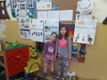 Zdjęcie: Zajęcia pokazowe w grupie „Borowiki” dla rodziców „Bezpieczne ferie w domu i poza domem”