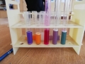 Zdjęcie: Zajęcia chemiczne w czasie ferii
