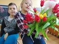 Zdjęcie: Borowiki świętują urodziny Oliwii
