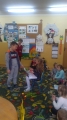 Zdjęcie: Borowiki świętują urodziny Oliwii