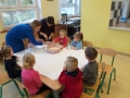 Zdjęcie: Dzień Pizzy w grupie Muchomorki