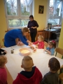 Zdjęcie: Dzień Pizzy w grupie Muchomorki
