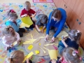 Zdjęcie: Dzień Pizzy w grupie Muchomorki