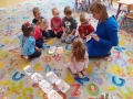 Zdjęcie: Dzień Pizzy w grupie Muchomorki