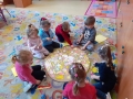 Zdjęcie: Dzień Pizzy w grupie Muchomorki