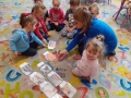 Zdjęcie: Dzień Pizzy w grupie Muchomorki