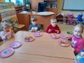 Zdjęcie: Dzień Pizzy w grupie Muchomorki