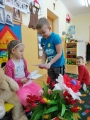 Zdjęcie: Urodziny Wiktorii w grupie „Borowiki”