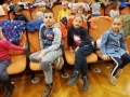 Zdjęcie: Borowiki na przedstawieniu „Piotruś i wilk”