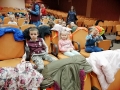 Zdjęcie: Borowiki na przedstawieniu „Piotruś i wilk”