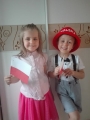 Zdjęcie: Pokaz mody patriotycznej