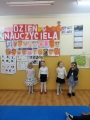 Zdjęcie: Dzień Nauczyciela w grupie „Borowiki”