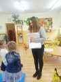 Zdjęcie: Dzień Nauczyciela w grupie „Borowiki”