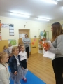 Zdjęcie: Dzień Nauczyciela w grupie „Borowiki”