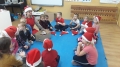 Zdjęcie: Spotkanie Borowików ze świętym Mikołajem