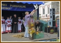 Zdjęcie: Przyszliśmy tu dzisiaj, aby poświętować i Bogu za plony szczerze podziękować...